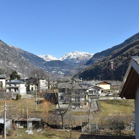 Appartamento Locazione Turistica Stelvio Grosotto Esterno foto