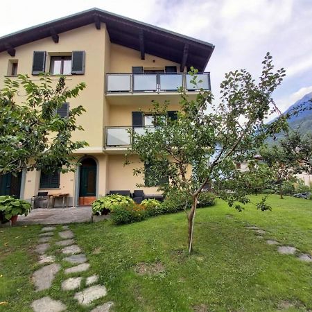 Appartamento Locazione Turistica Stelvio Grosotto Esterno foto