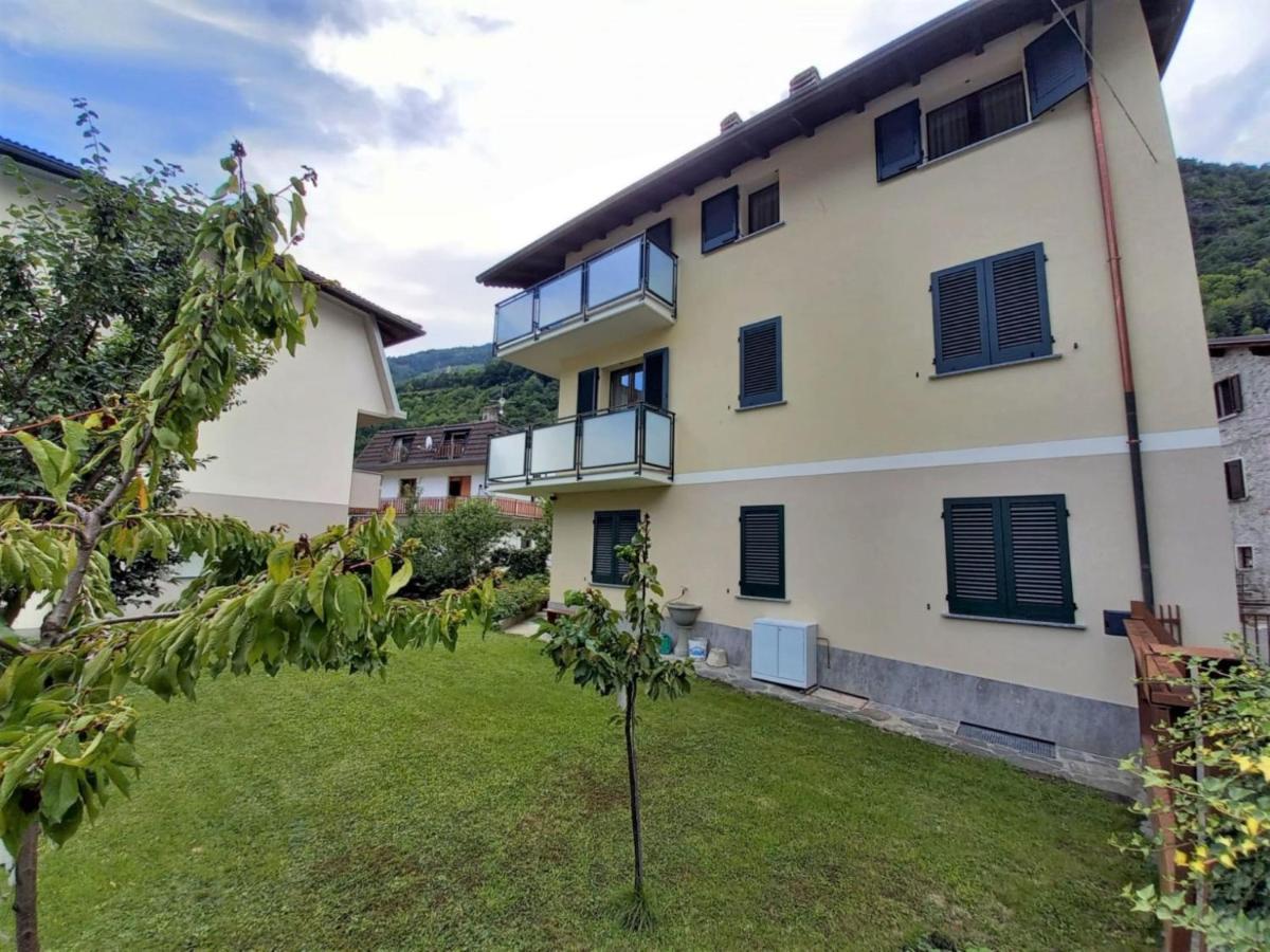 Appartamento Locazione Turistica Stelvio Grosotto Esterno foto