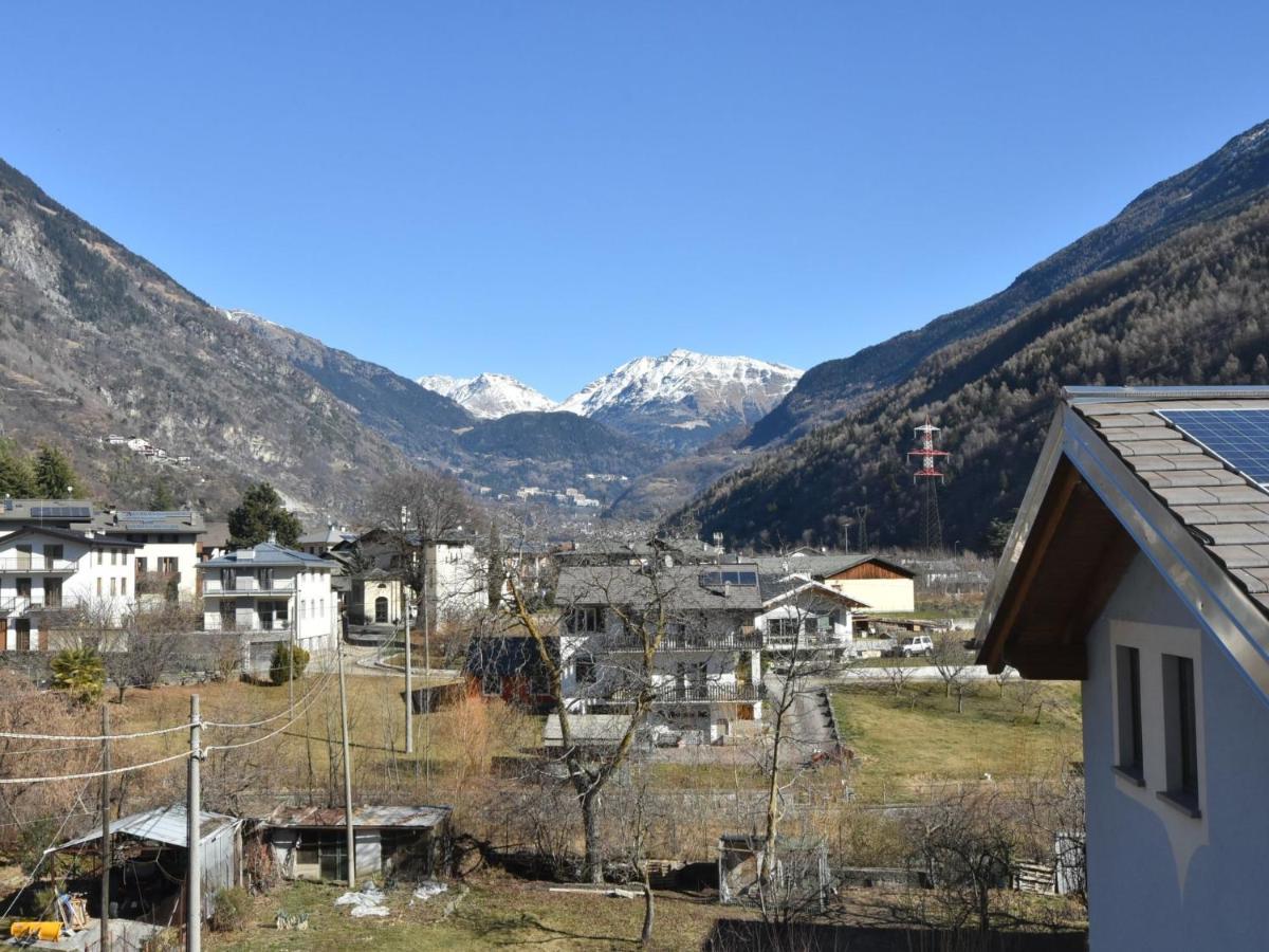 Appartamento Locazione Turistica Stelvio Grosotto Esterno foto