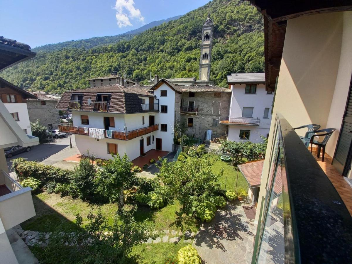Appartamento Locazione Turistica Stelvio Grosotto Esterno foto