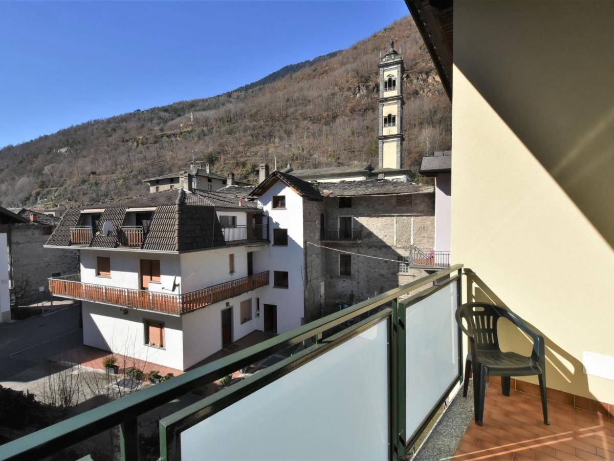 Appartamento Locazione Turistica Stelvio Grosotto Esterno foto