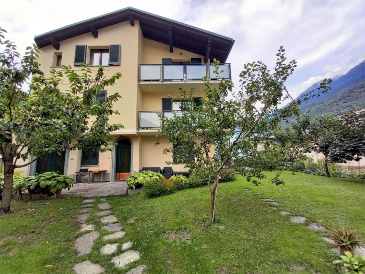 Appartamento Locazione Turistica Stelvio Grosotto Esterno foto