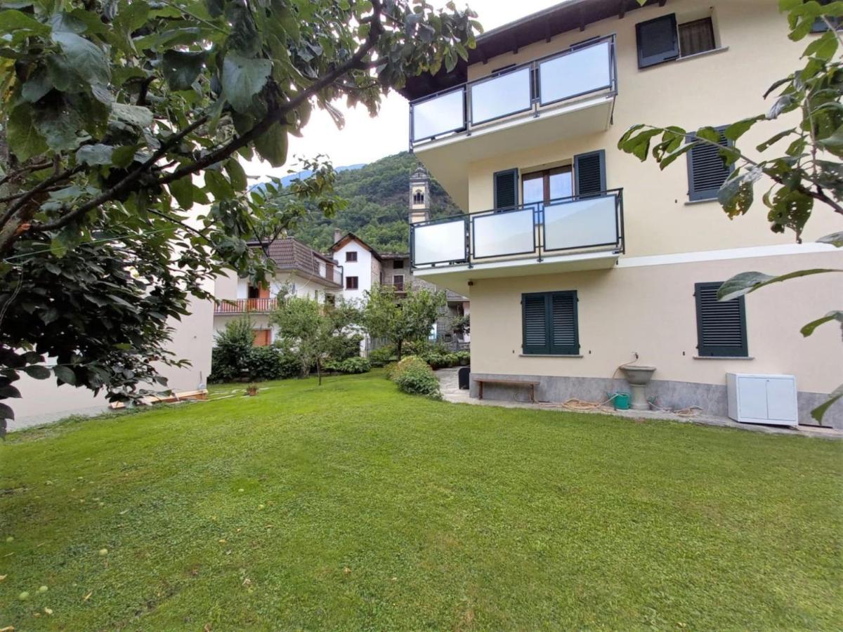 Appartamento Locazione Turistica Stelvio Grosotto Esterno foto
