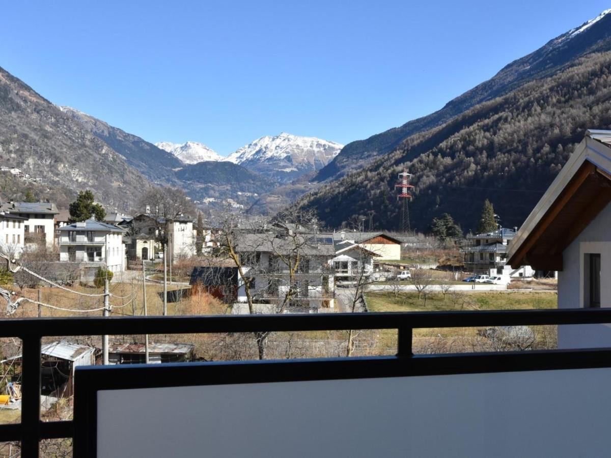 Appartamento Locazione Turistica Stelvio Grosotto Esterno foto