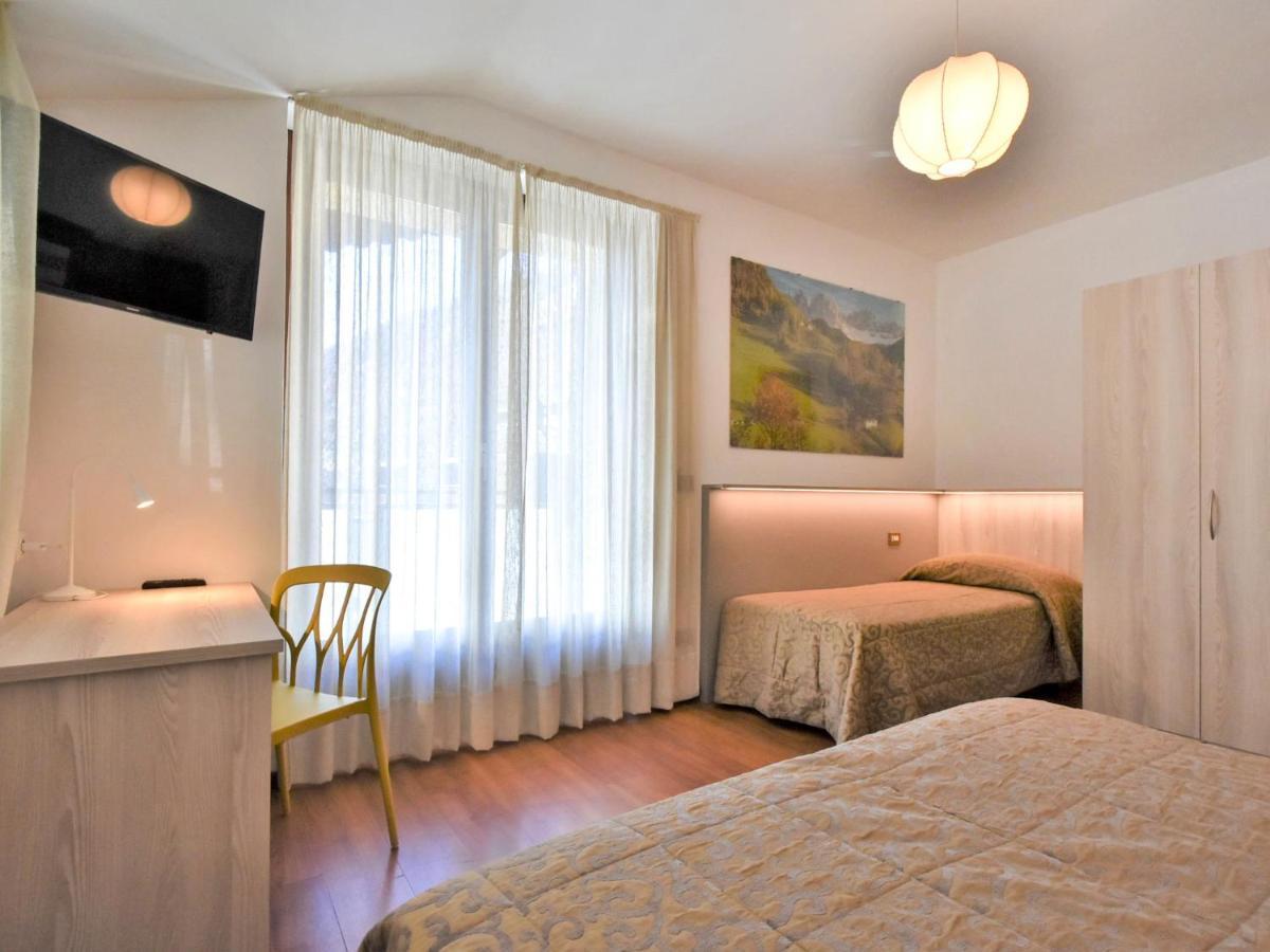Appartamento Locazione Turistica Stelvio Grosotto Esterno foto