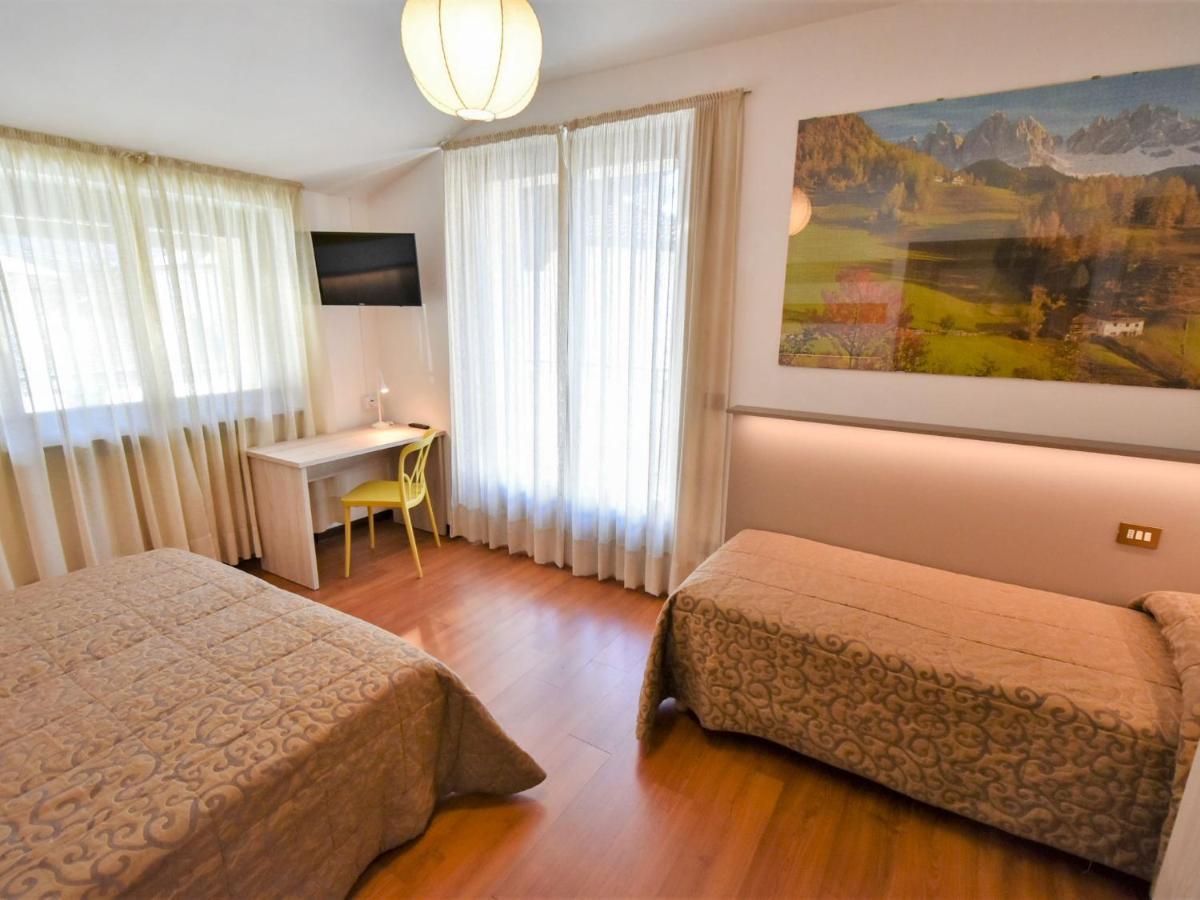 Appartamento Locazione Turistica Stelvio Grosotto Esterno foto