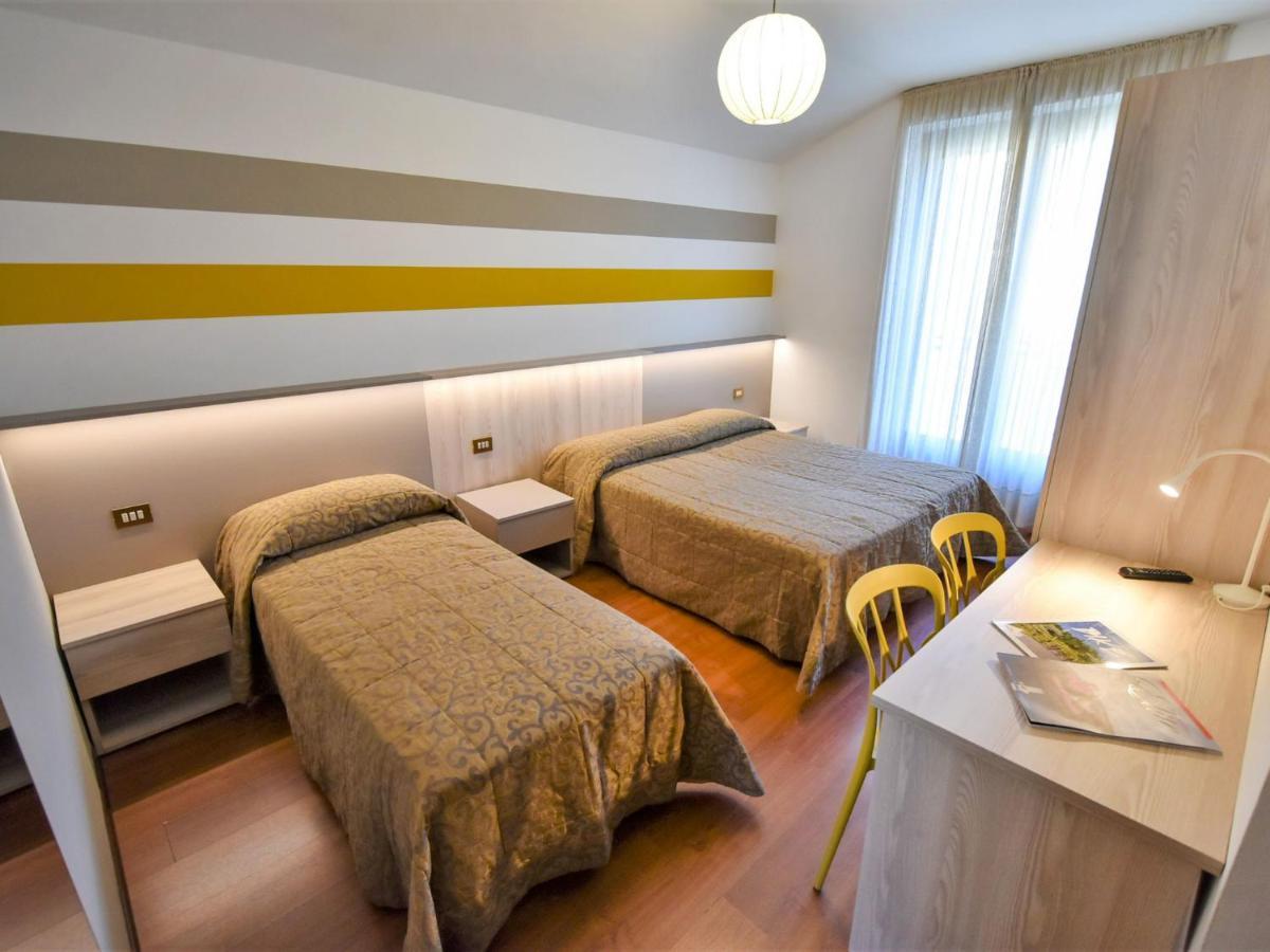 Appartamento Locazione Turistica Stelvio Grosotto Esterno foto