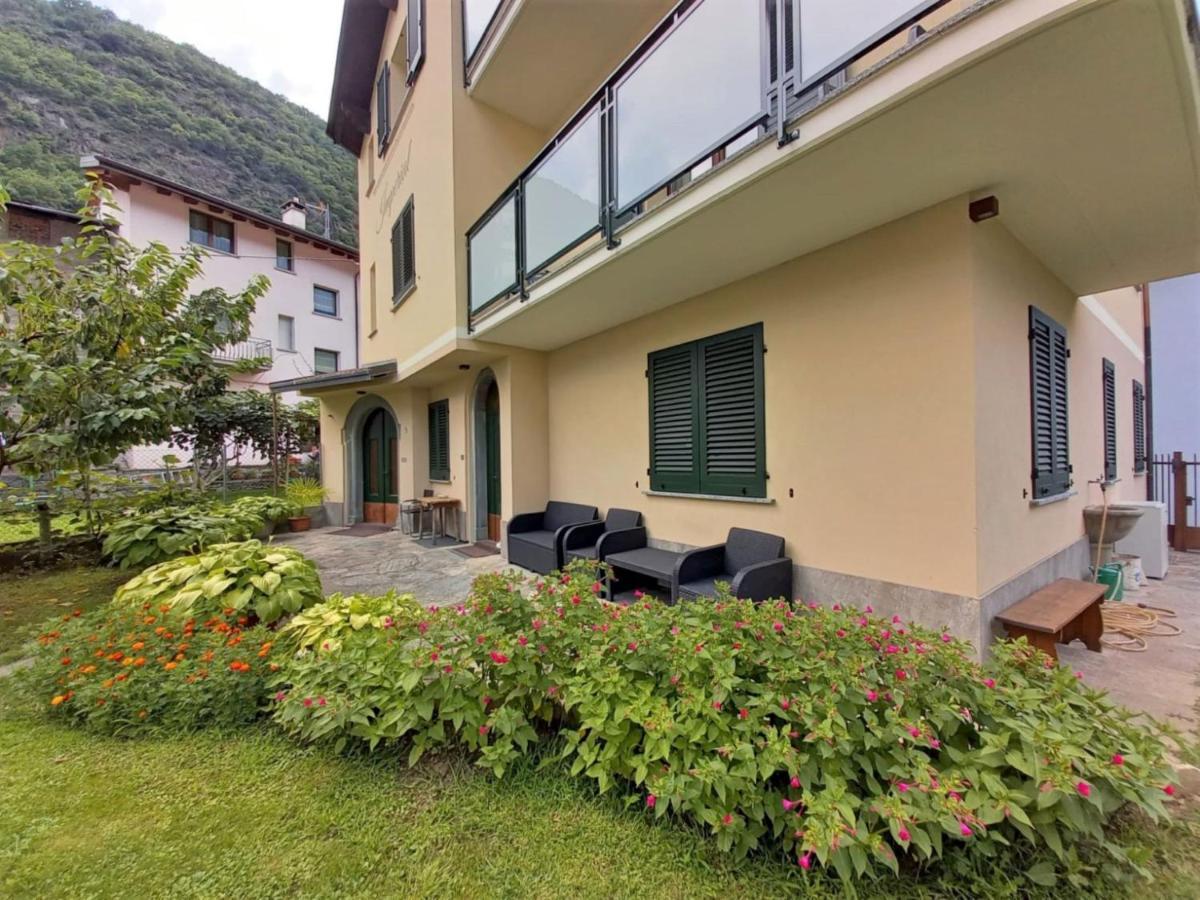 Appartamento Locazione Turistica Stelvio Grosotto Esterno foto