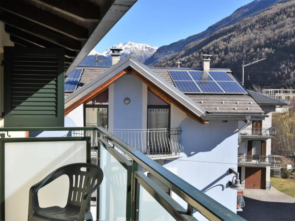 Appartamento Locazione Turistica Stelvio Grosotto Esterno foto