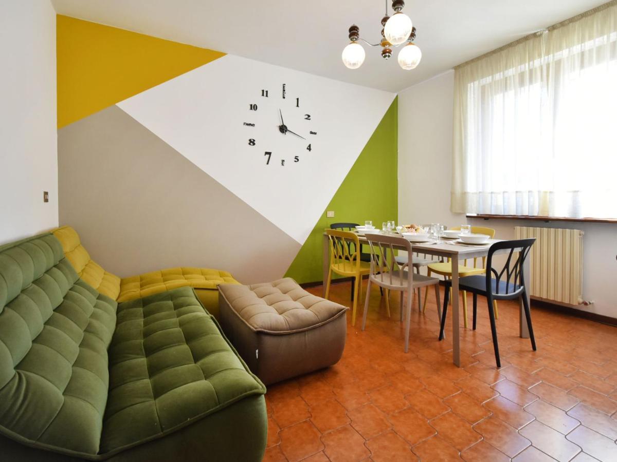 Appartamento Locazione Turistica Stelvio Grosotto Esterno foto